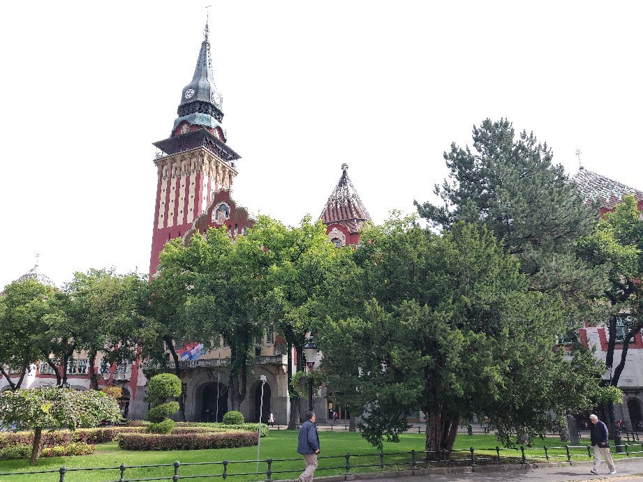 City Hall (Gradska kuca)景点图片