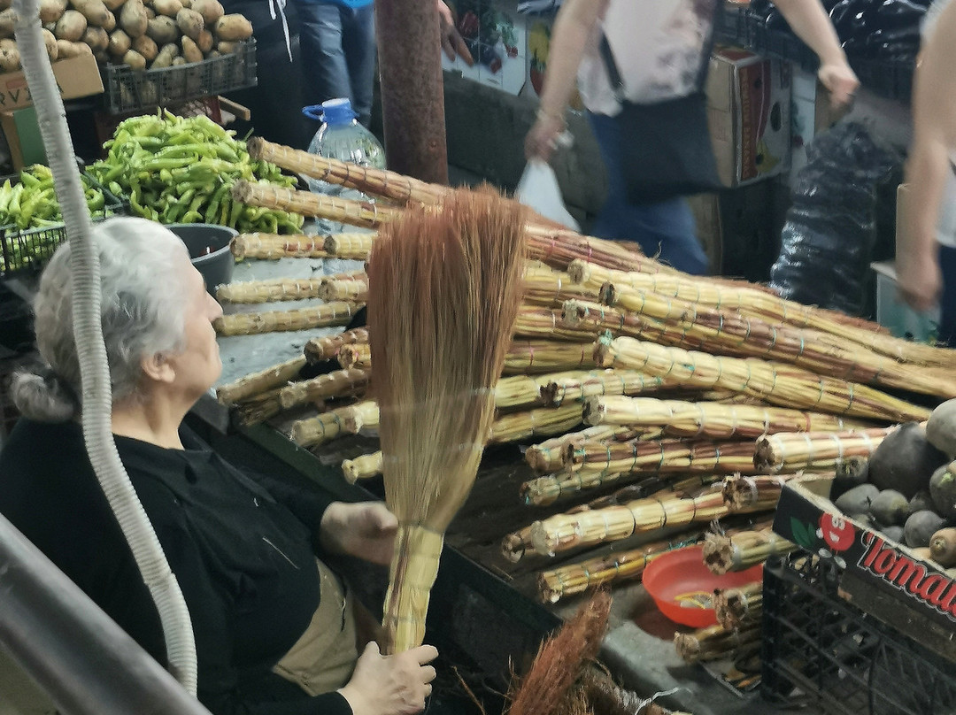 Kutaisi Market-库塔伊西必去景点