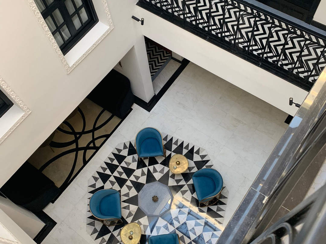 Saba's House - Riad Dar Saba主图