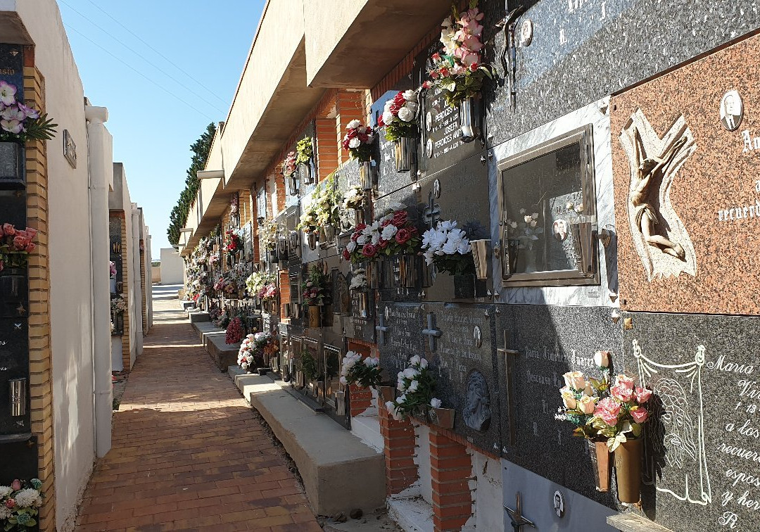 Cementerio Municipal de Alcantarilla-Alcantarilla必去景点