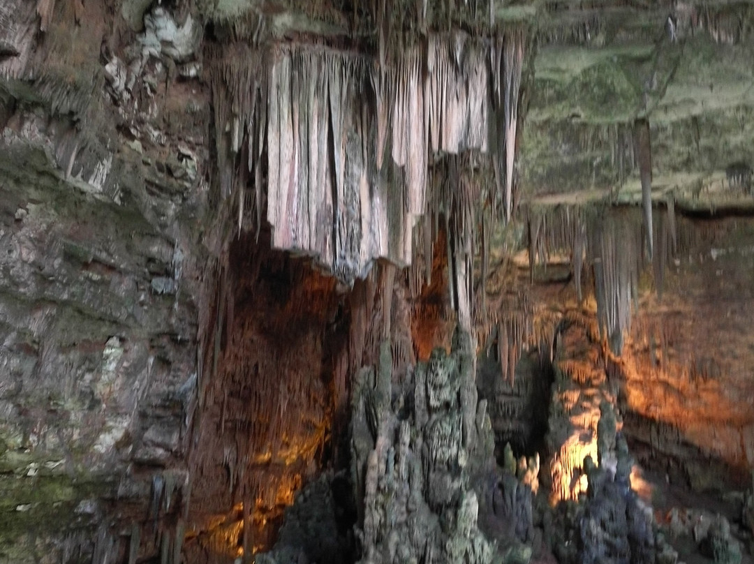 Grotte Di Castellana-卡斯特拉纳格罗泰必去景点