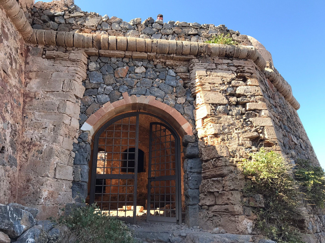 Gramvoussa-Amorgos必去景点