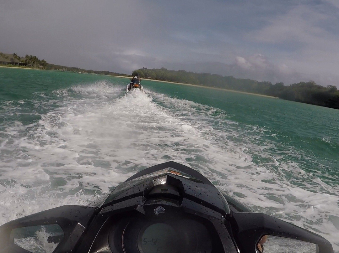 Reef Safari-雅奴卡岛必去景点