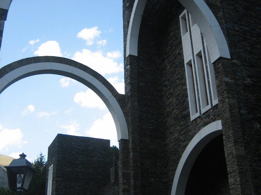 Santuari de Meritxell-Meritxell必去景点