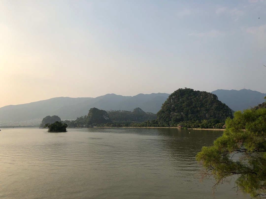肇庆星湖景点图片