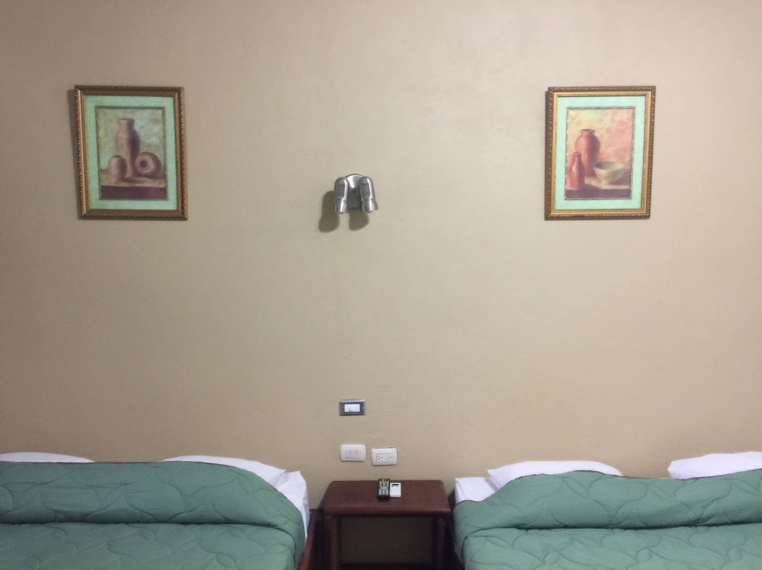 Hotel La Hacienda主图