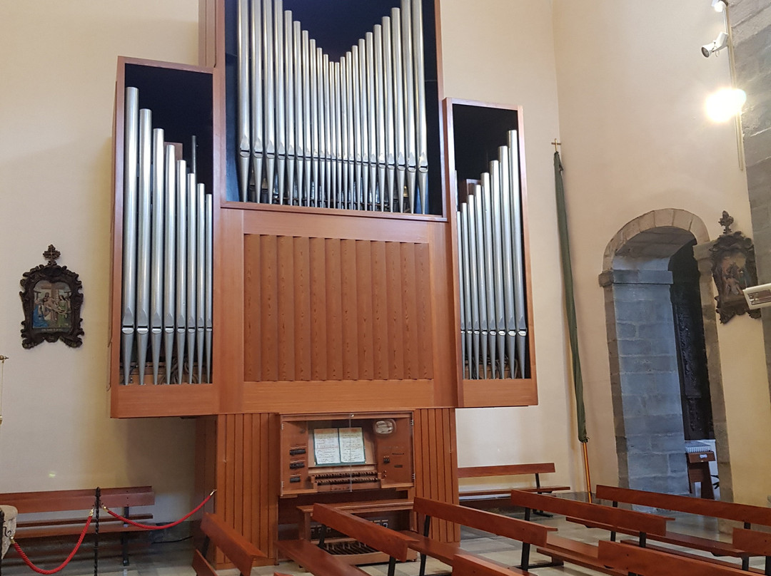 Parroquia de San Vicente-Potes必去景点