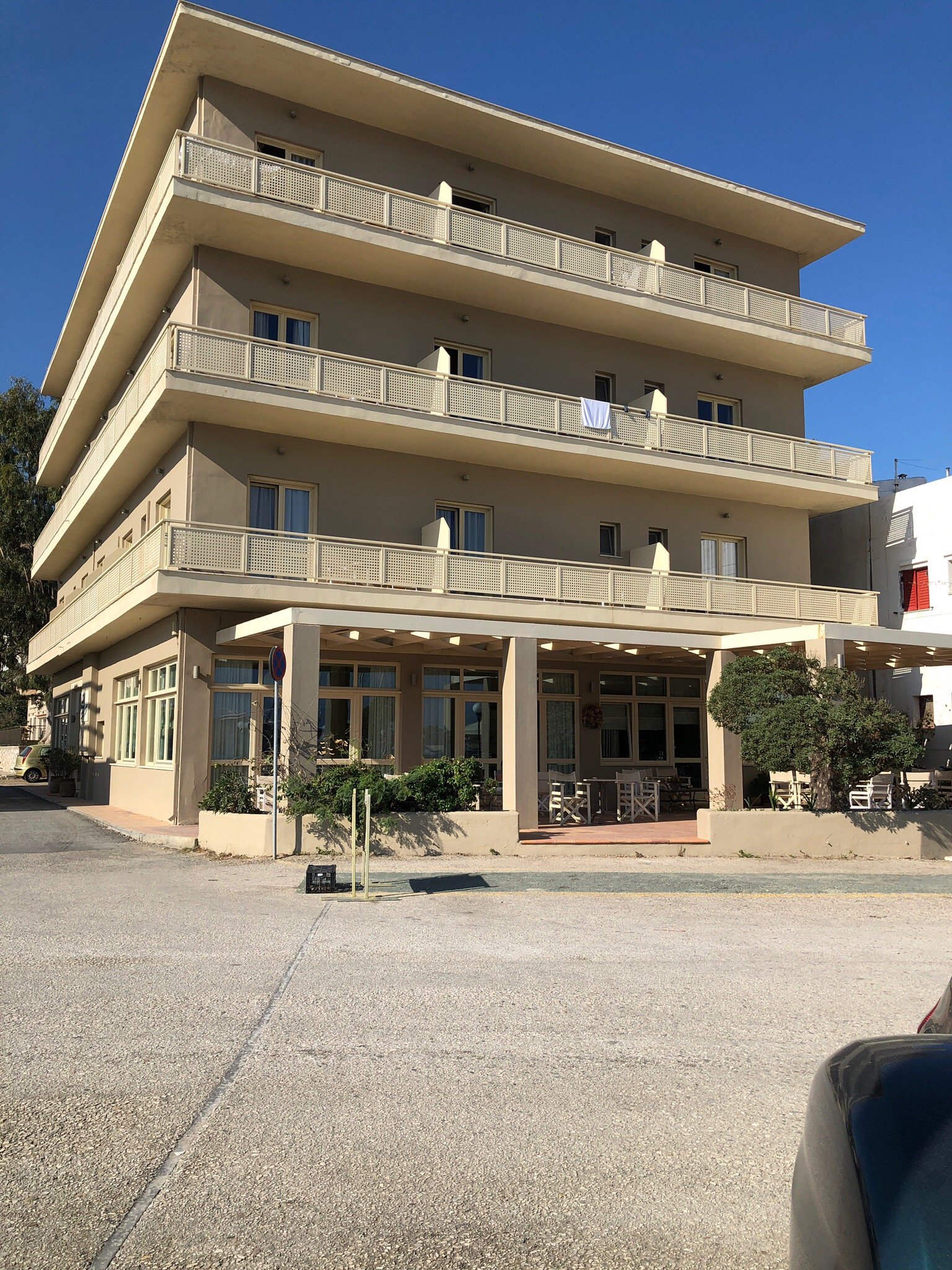 Hotel Karthea-官方