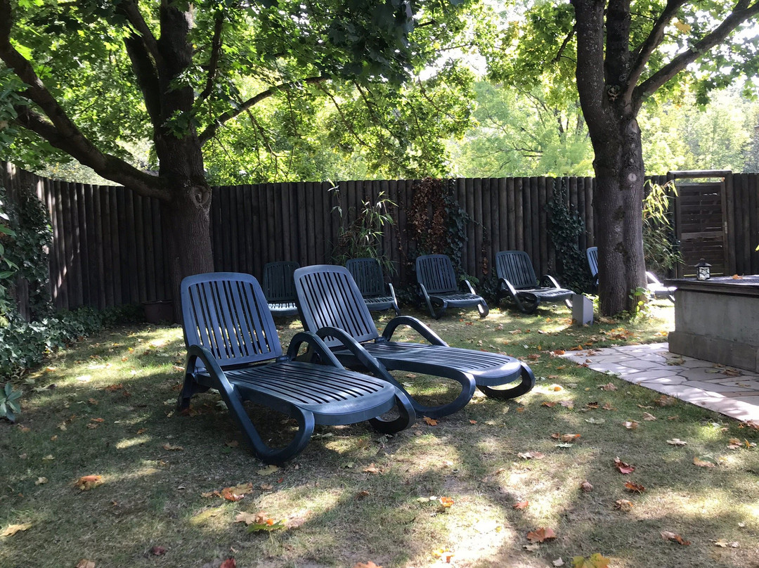 Wiedtalbad-Hausen (Wied)必去景点