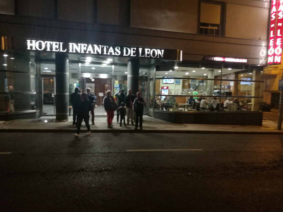 Hotel FC Infantas de Leon主图