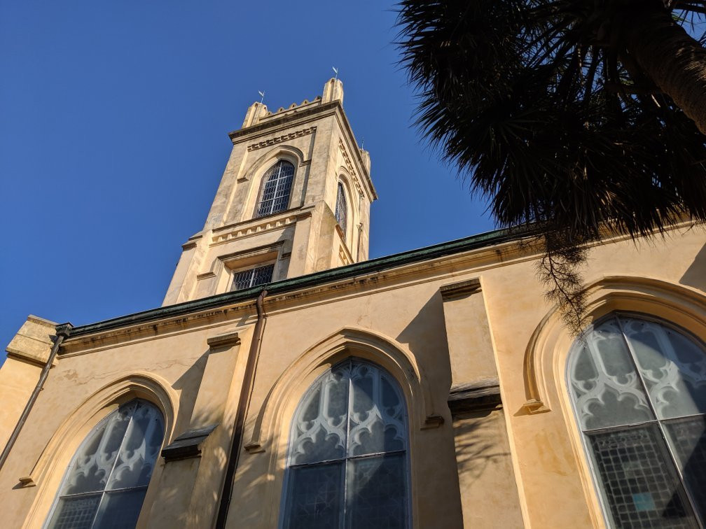 Unitarian Church in Charleston景点图片