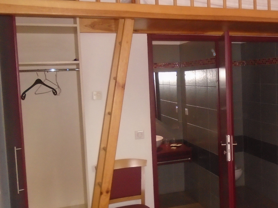 Hotel Le Richevaux主图