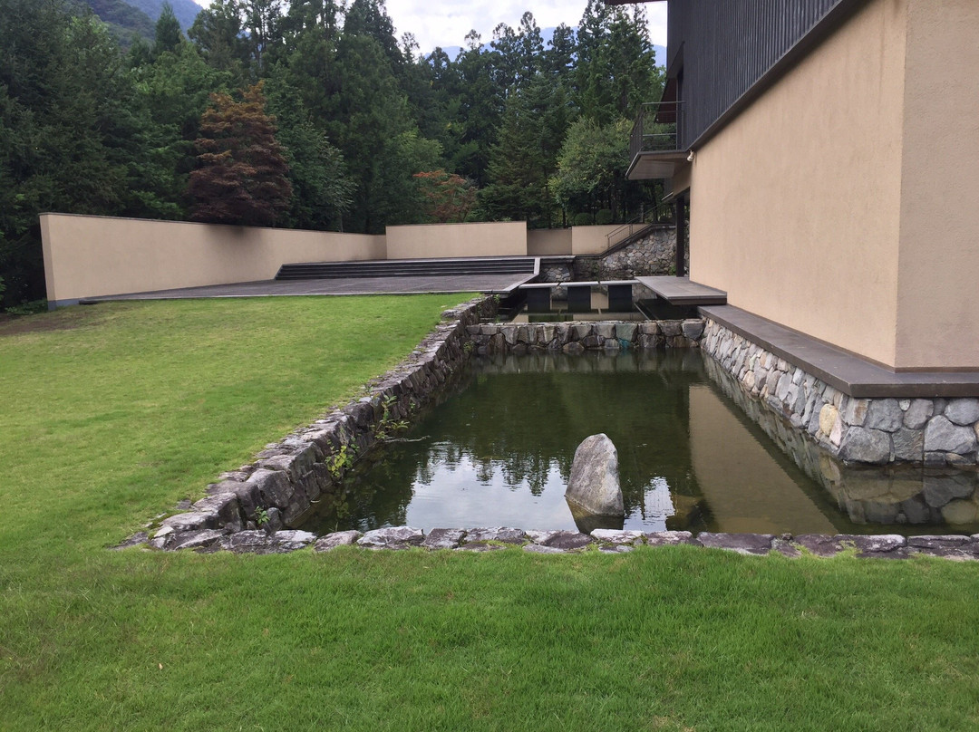 Tenichi Art Museum景点图片