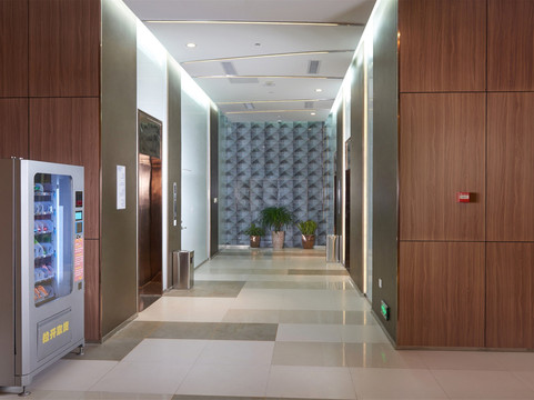 合肥淮河路步行街智选假日酒店主图