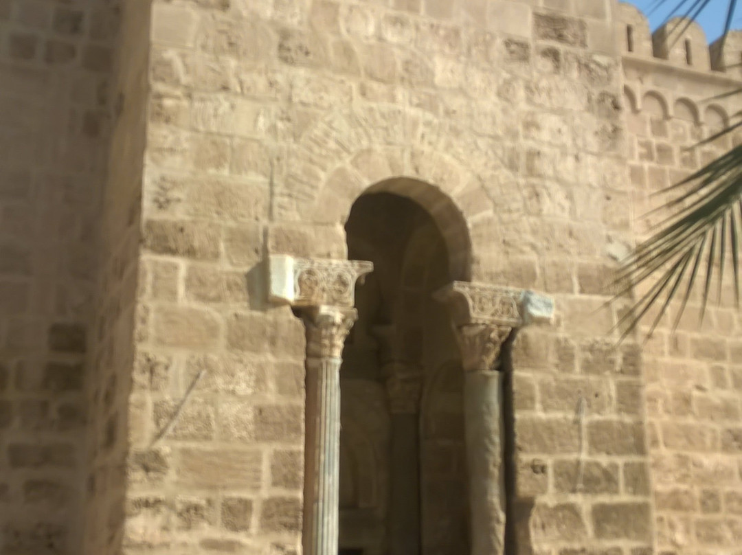 里巴特-苏塞必去景点