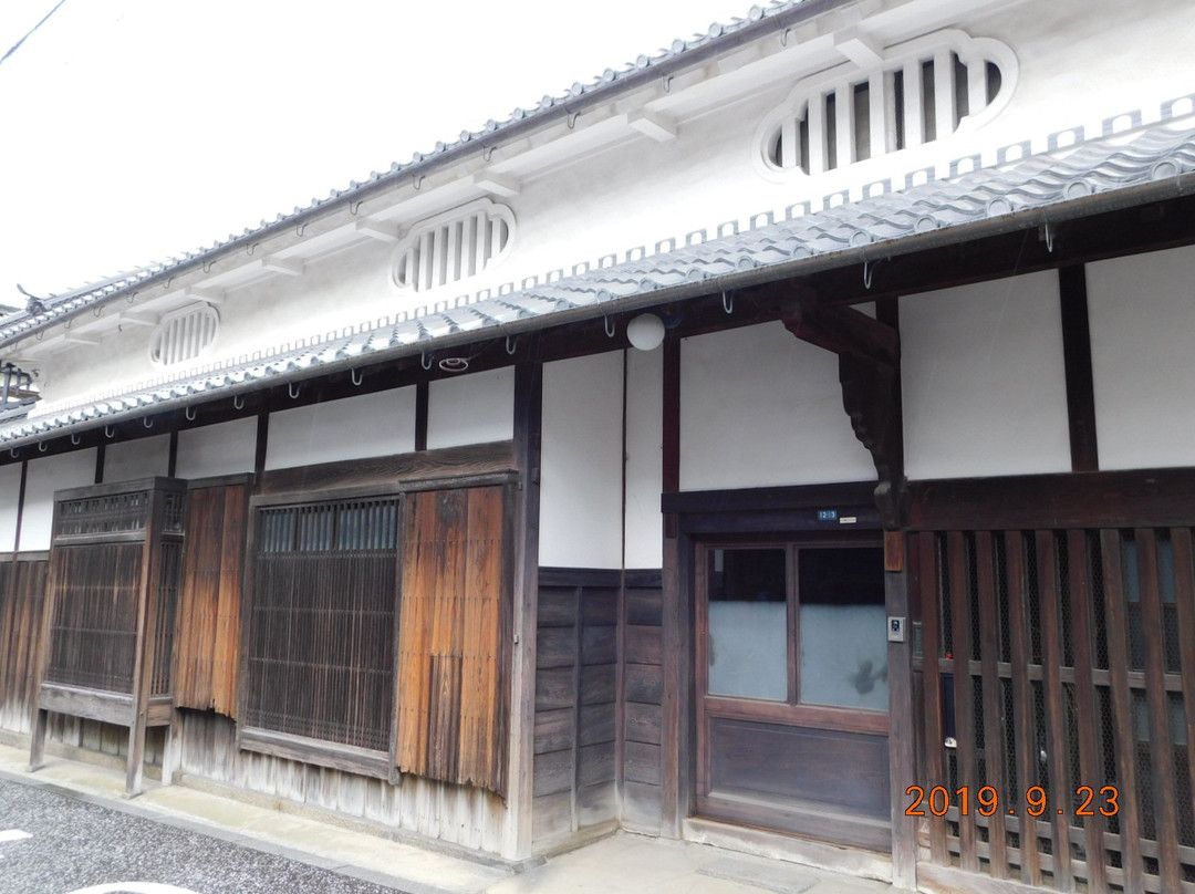 The Kuzuharas House-富田林市必去景点