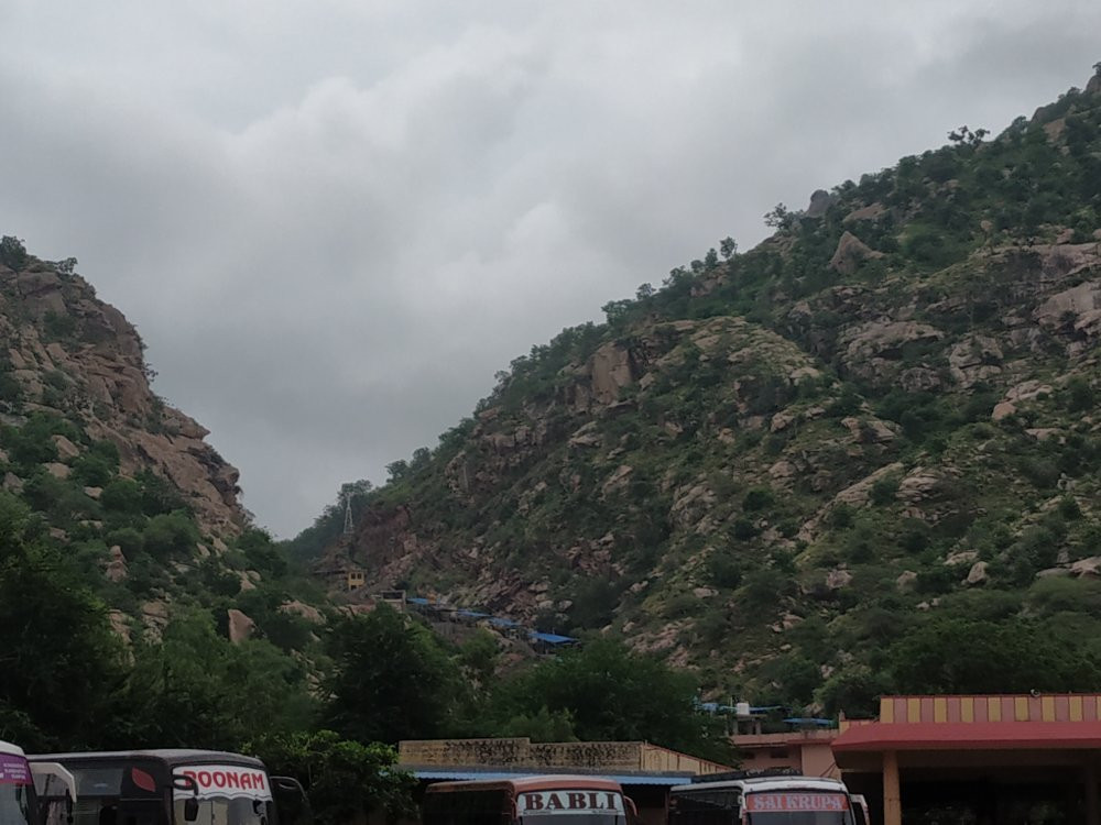 Sundha Mata Temple-Jalore必去景点