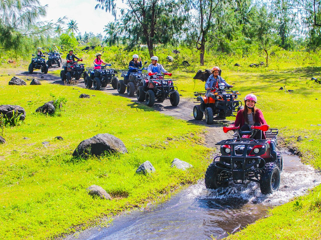 Mayon Skydrive ATV Adventure-Daraga必去景点