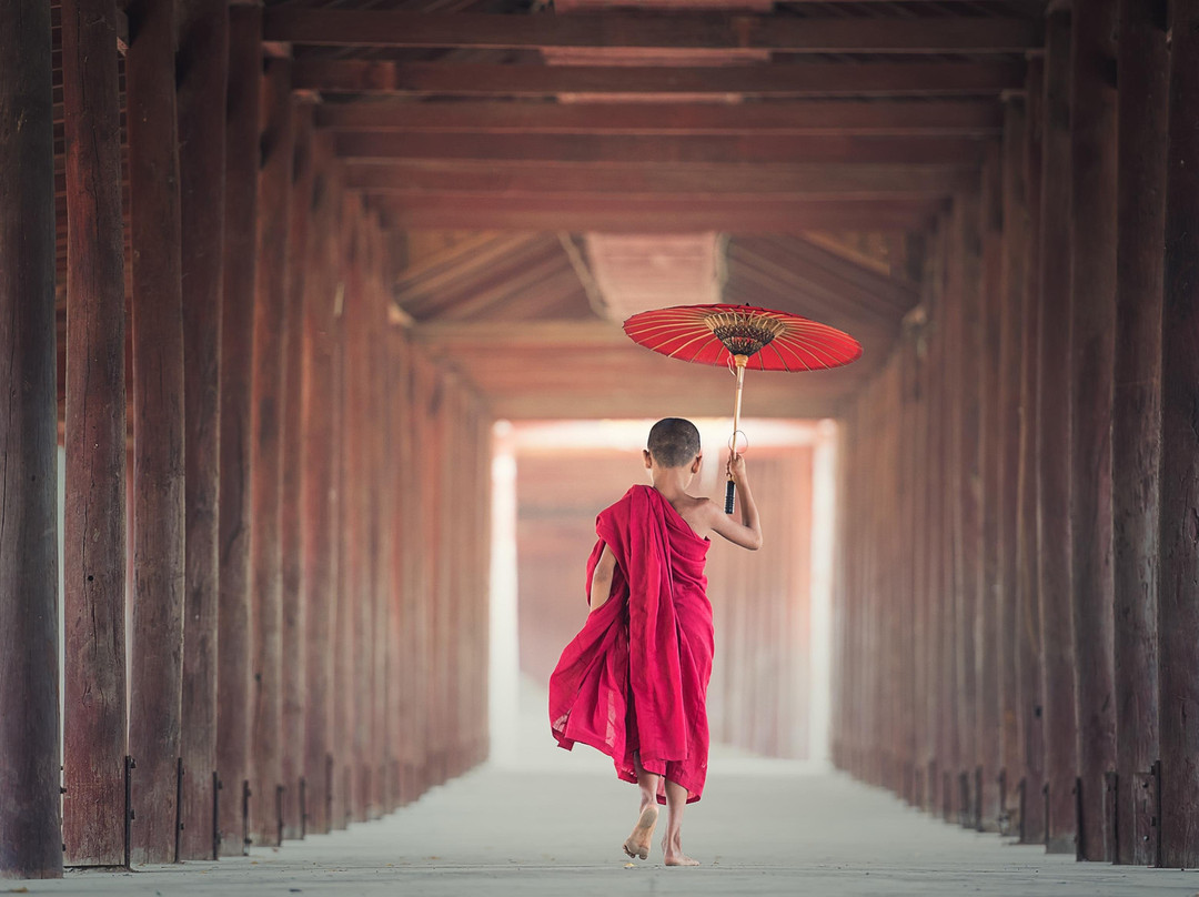 The Trainingscamp Muay Thai-华欣必去景点