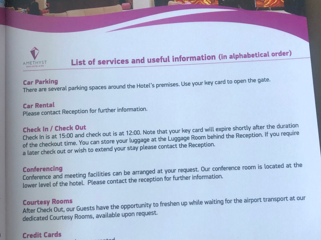 Amethyst Napa Hotel & Spa主图