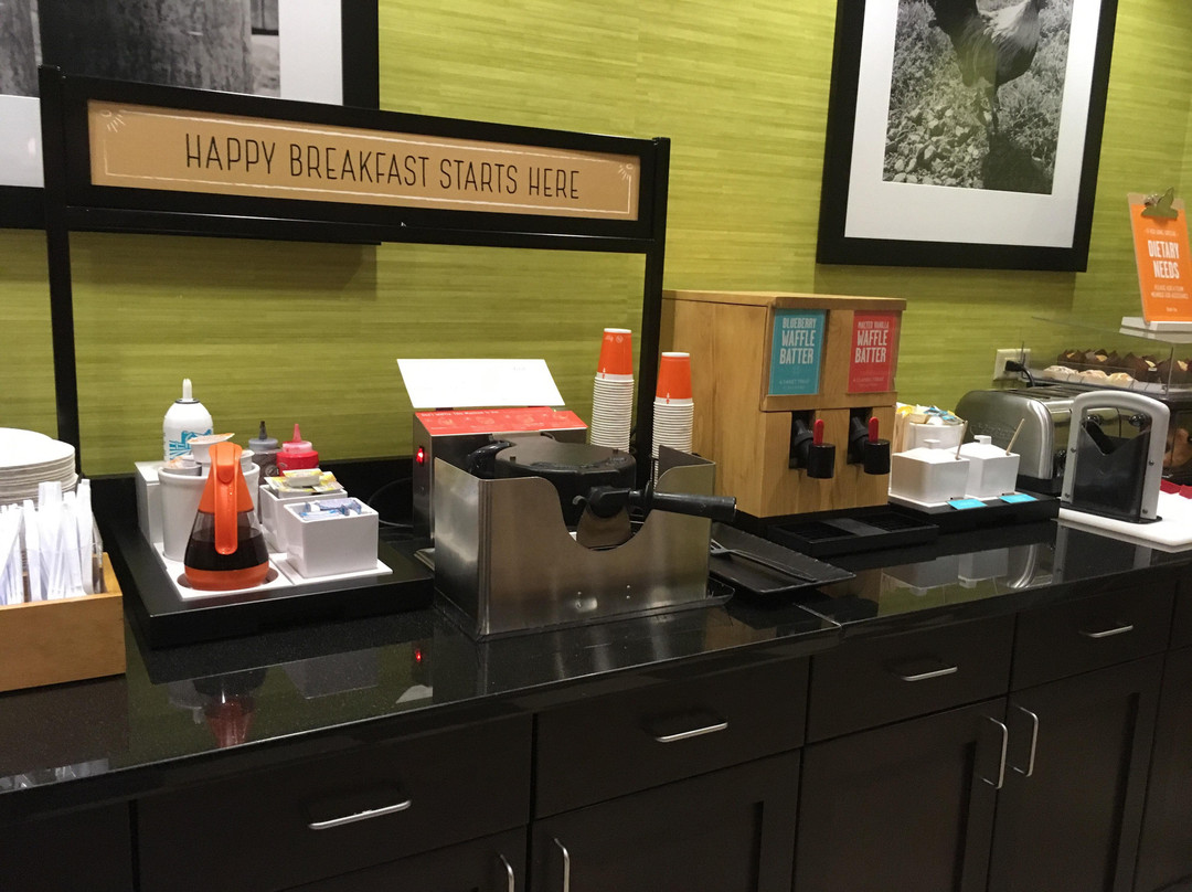 Hampton Inn Augusta主图