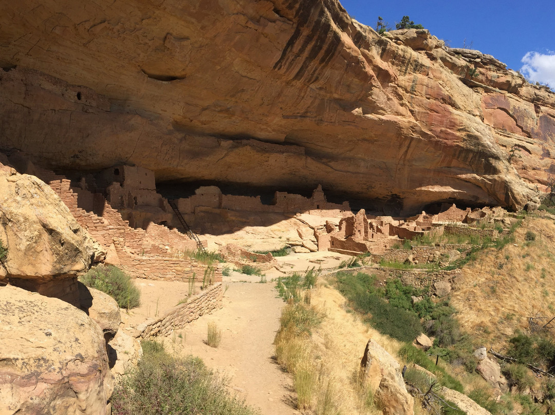 Long House-梅萨维德国家公园必去景点