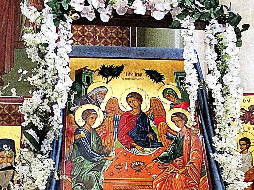 Church of the Holy Trinity-利马索尔必去景点