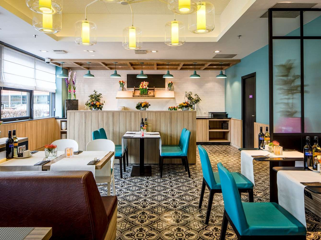 Park Inn By Radisson Amsterdam Airport Schiphol主图