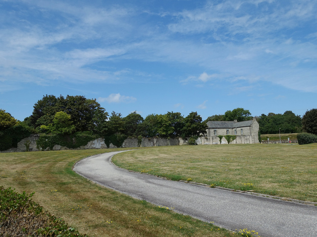 Abbaye Notre-Dame-du-Voeu-瑟堡-奥克特维尔必去景点