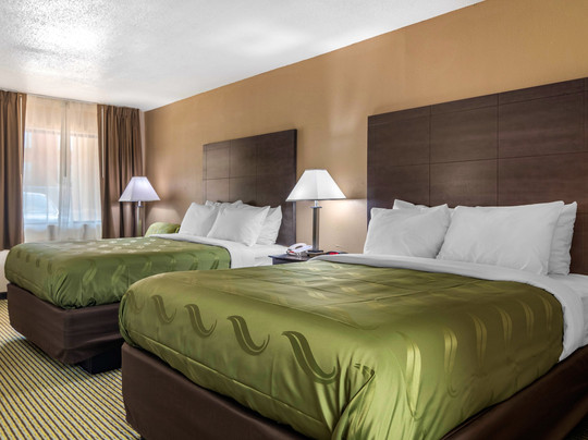 Quality Inn McDonough Atlanta South主图