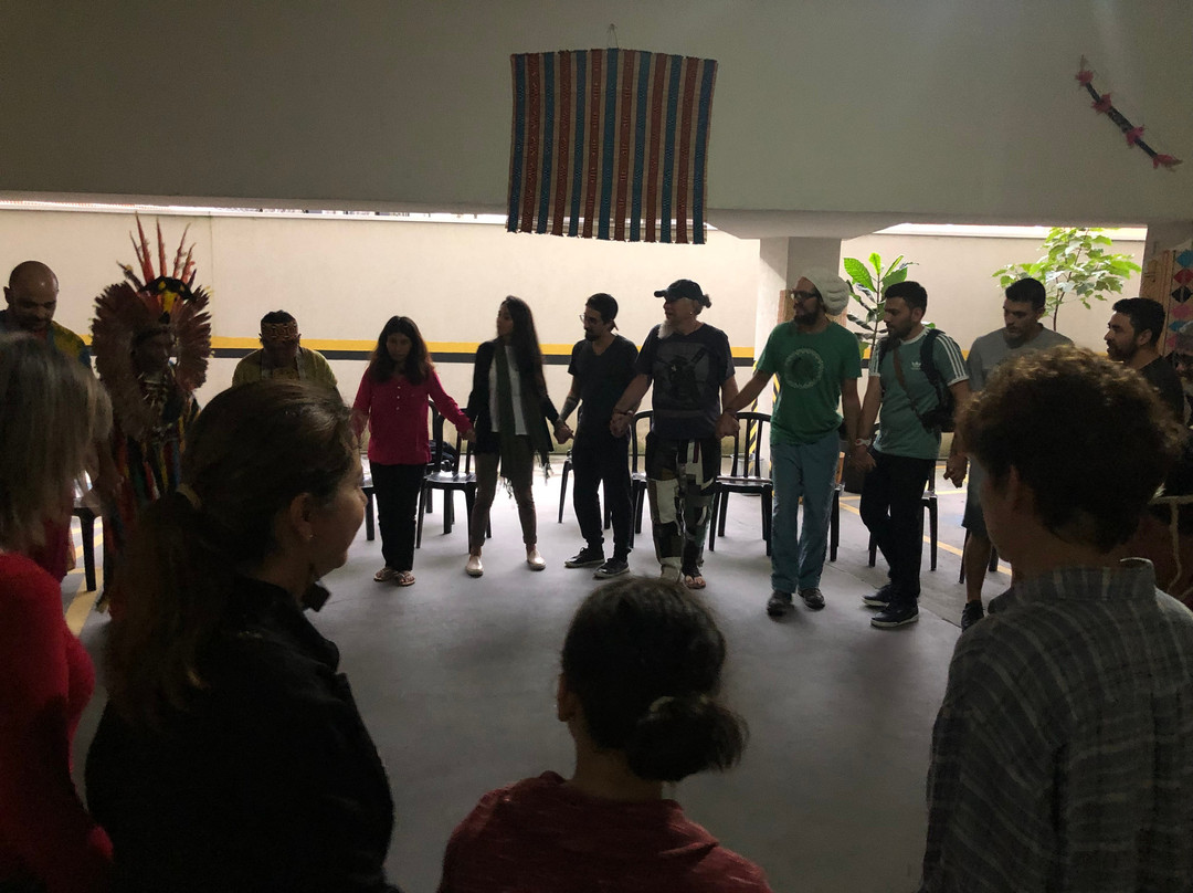 Museu de Arte Indigena-库里提巴必去景点