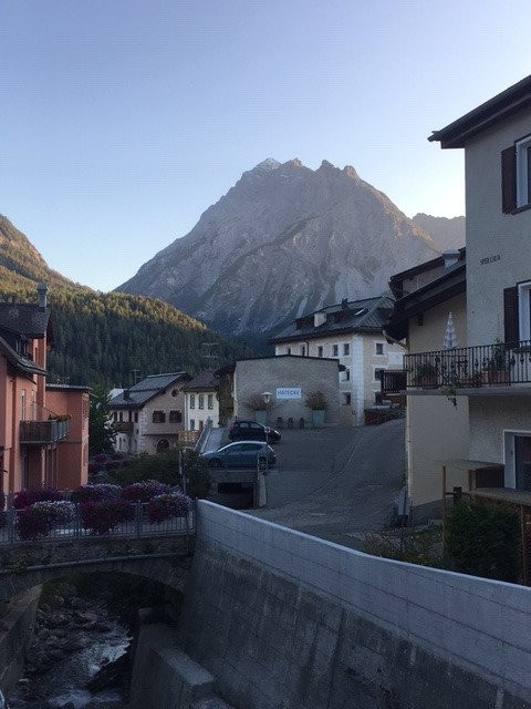 Wohlfuhlhotel Curuna主图