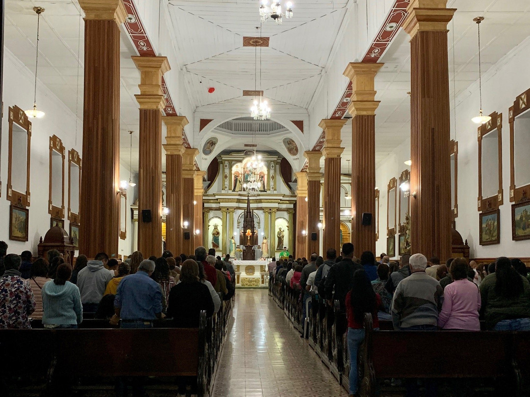Iglesia Nuestra Senora del rosario景点图片