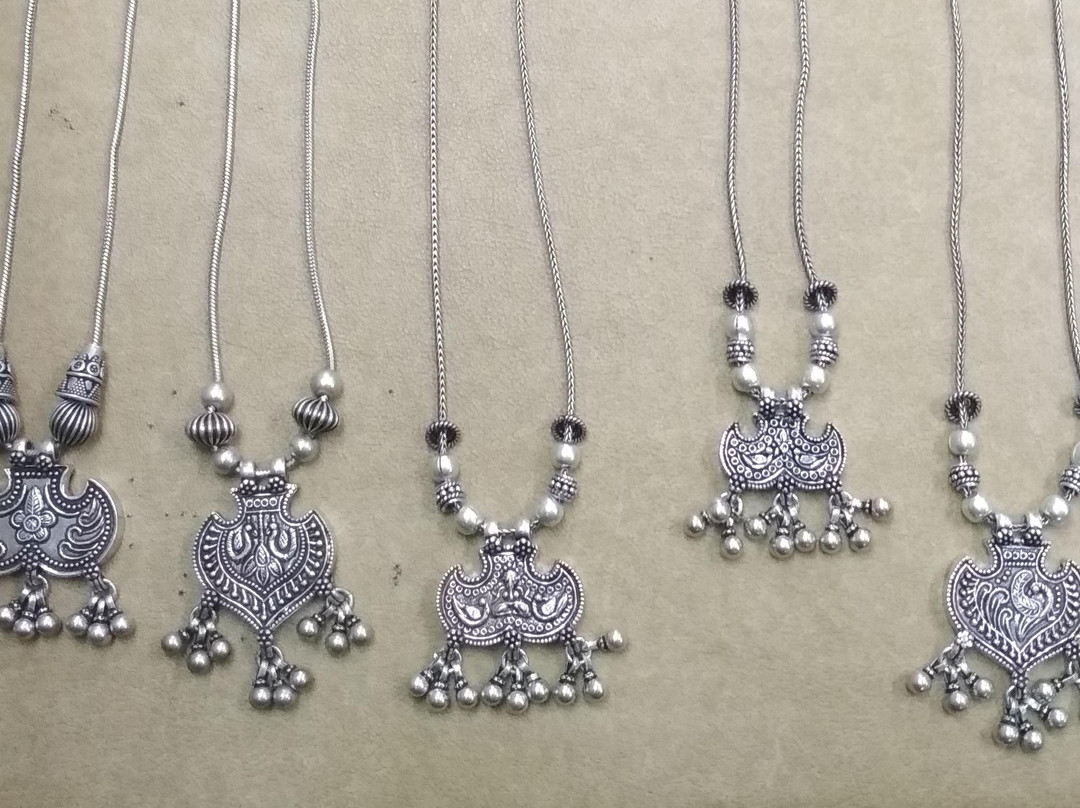 Shah B K and Co-Udaipura必去景点