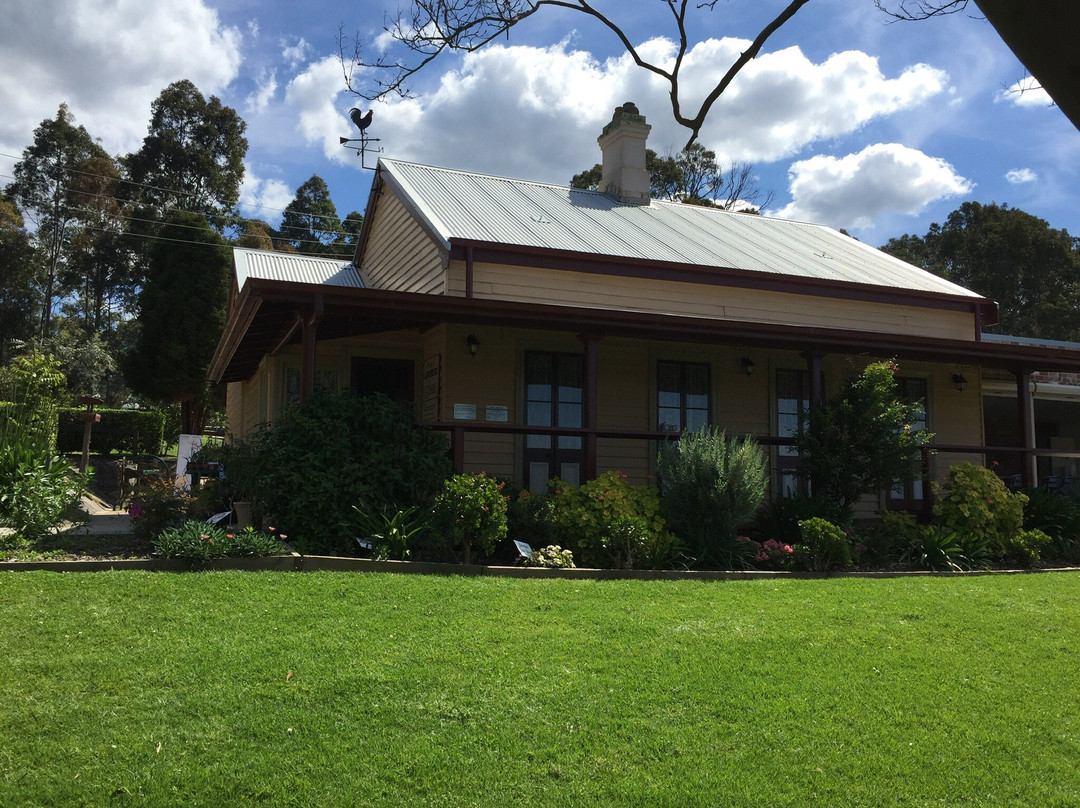 Alison Homestead Museum-Wyong必去景点
