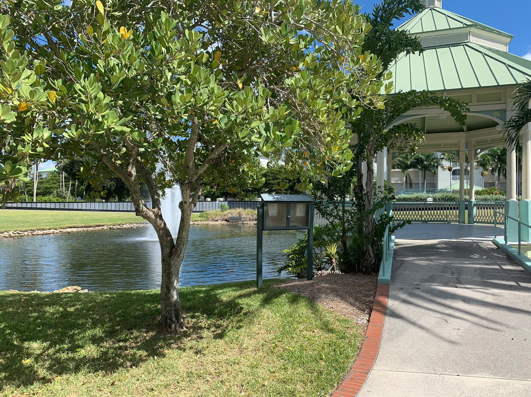 Laishley Park-蓬塔戈尔达必去景点