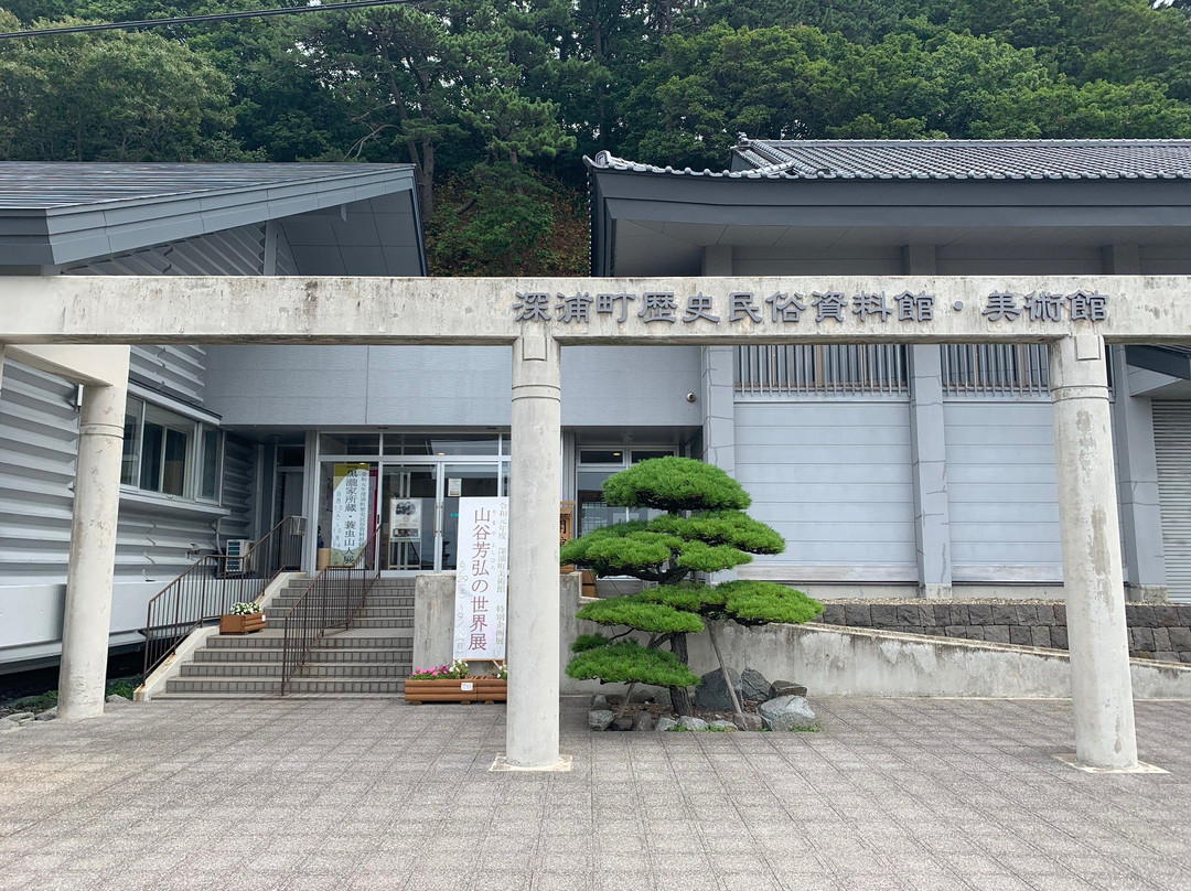 Fukaura Town Cultural History Museum景点图片
