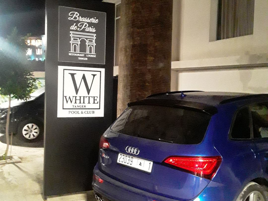 Hotel Mandarin Palace Tanger主图