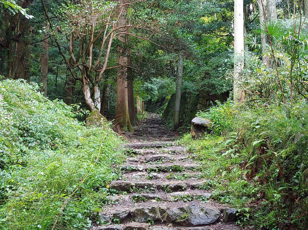 Mt. Makio Sefukuji Temple-和泉市必去景点