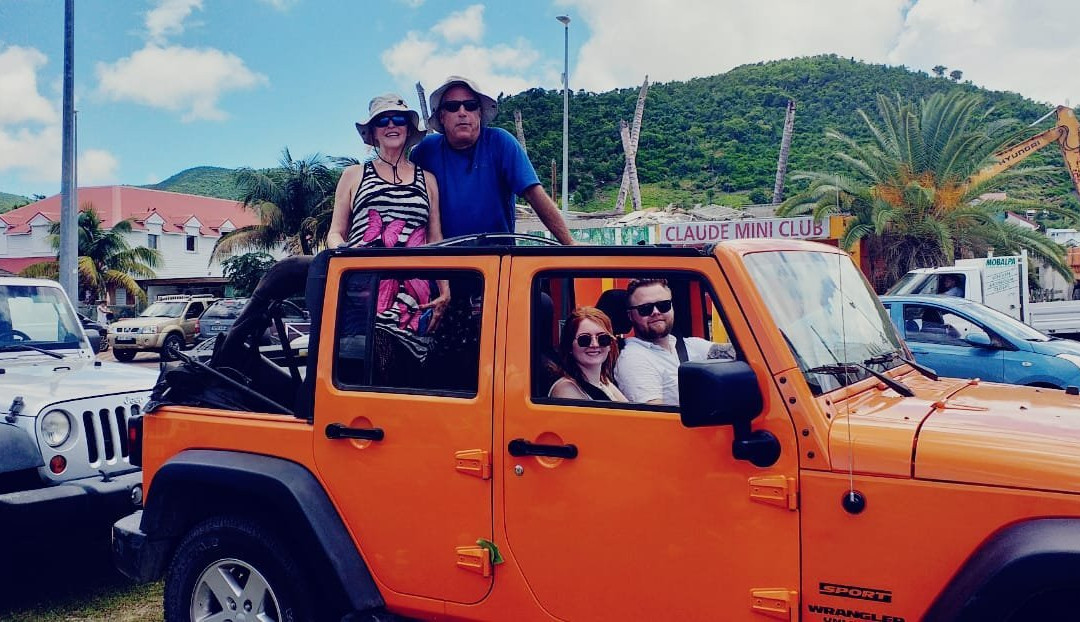 A&J Destination Management Company-菲利普斯堡必去景点