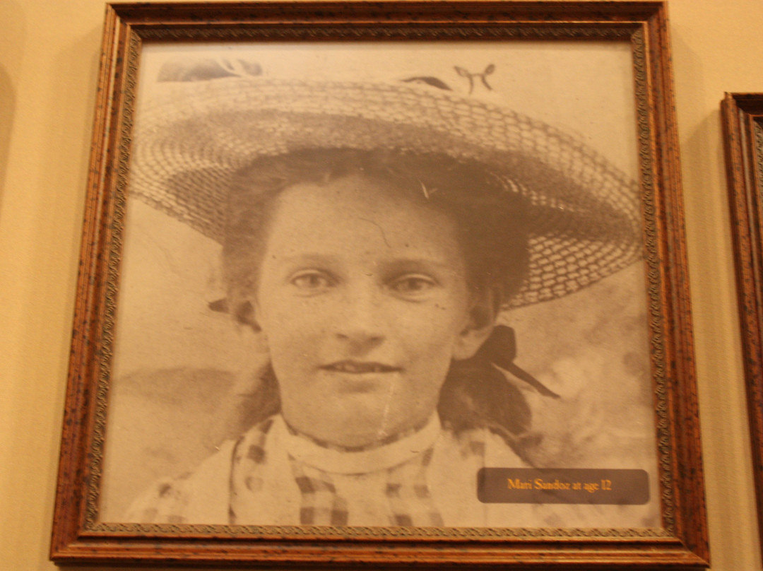 Mari Sandoz High Plains Heritage Center-Chadron必去景点