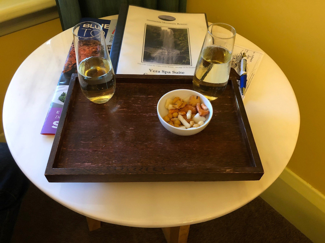 moments Mountain Retreat主图