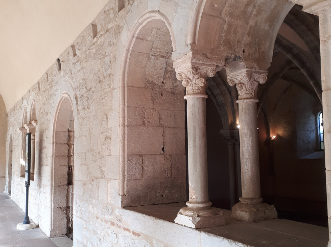 Abbazia di Fossanova景点图片