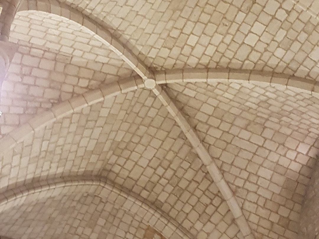 Abbaye de Saint-Gilles景点图片