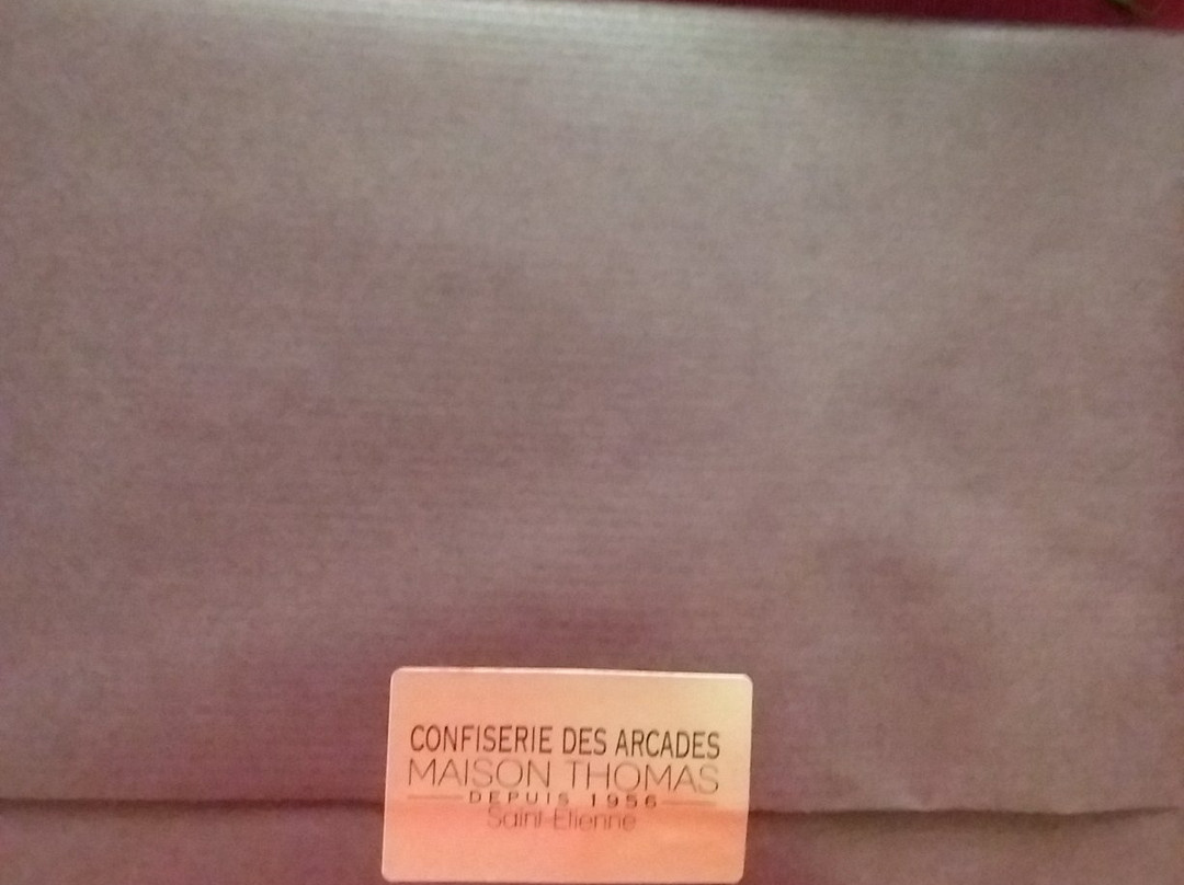 Confiserie des Arcades-圣艾蒂安必去景点