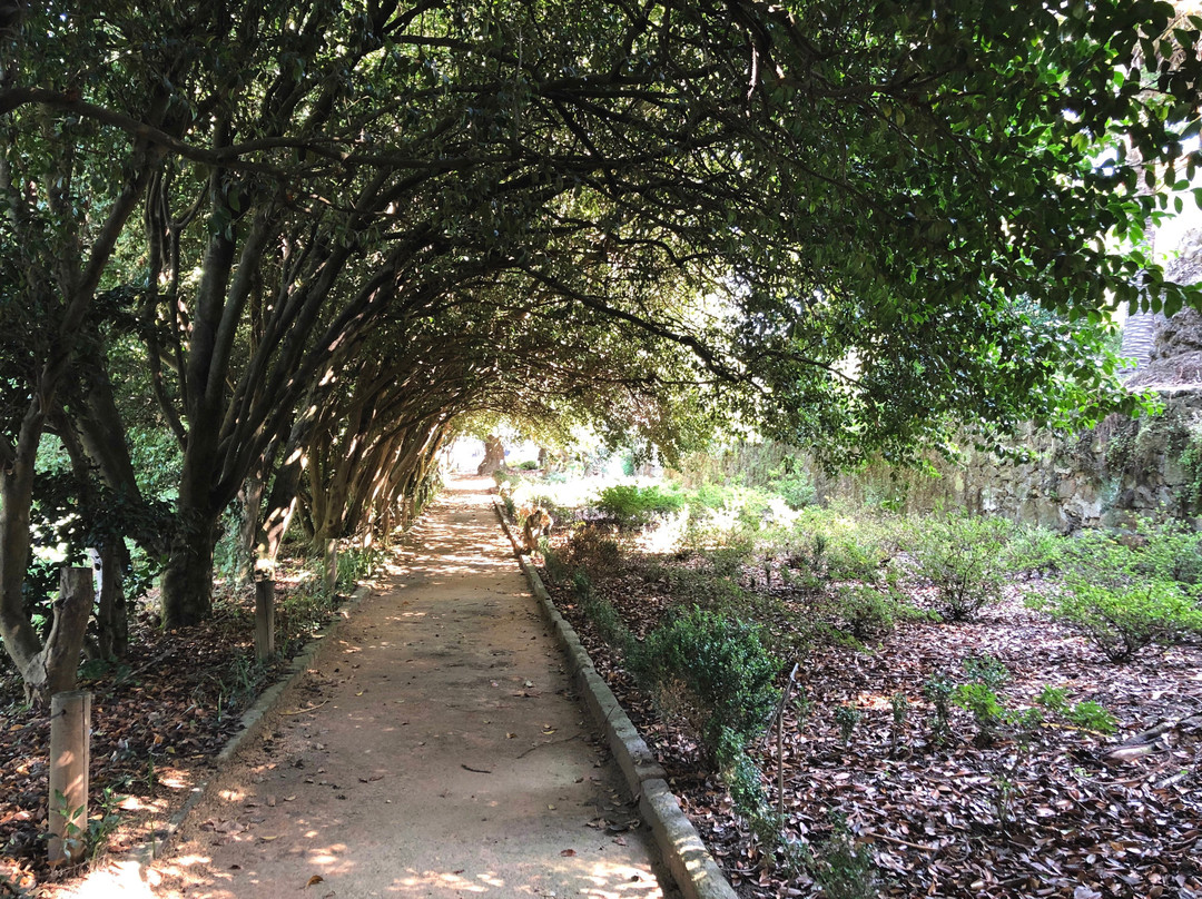 Parque da Quinta das Devesas-波尔图必去景点