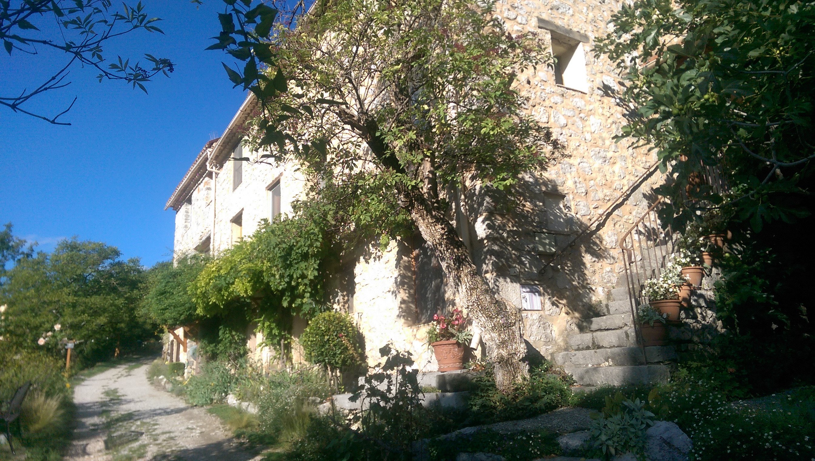 Chasteuil Locations De Vacances-浴室