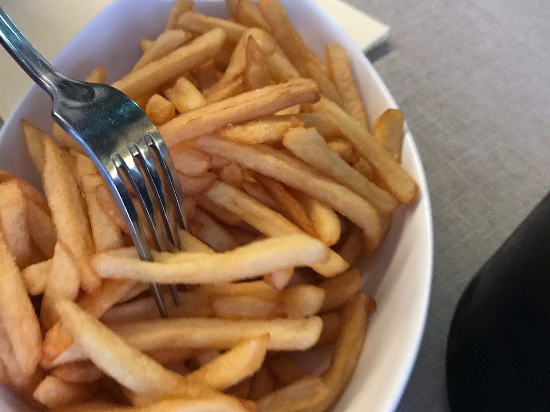 Meillerie餐馆和美食-Restaurant du Port