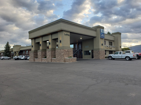 Best Western Paradise Inn主图