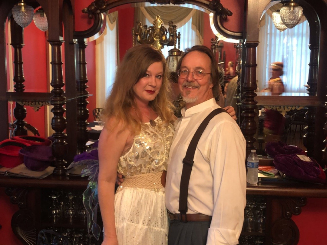 The Dansereau House主图